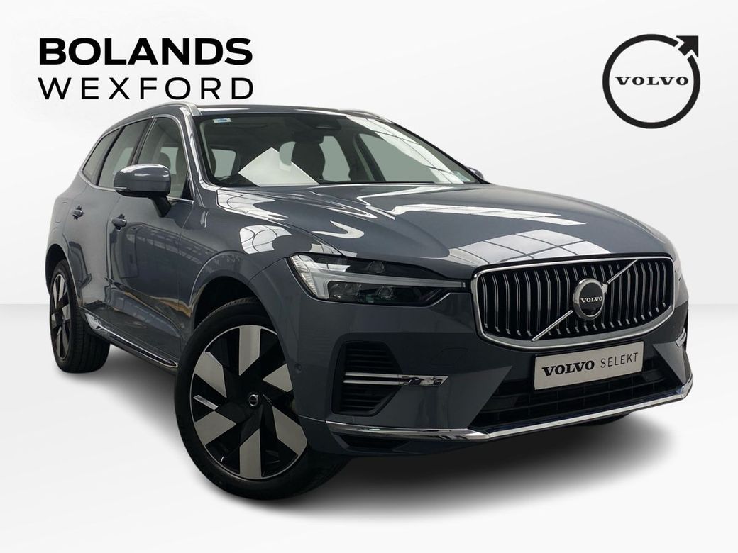 Image for 2024 Volvo XC60 2 YEAR VOLVO SELECT WARRANTY PLUS BRIGHT PHEV T6
