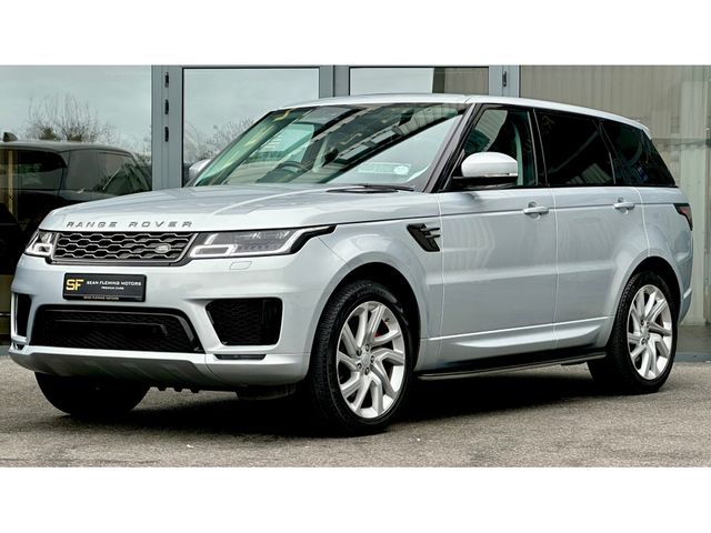 Image for 2021 Land Rover Range Rover Sport RANGEROVER PHEV 404PS 5DR A DYNAMICS HSE
