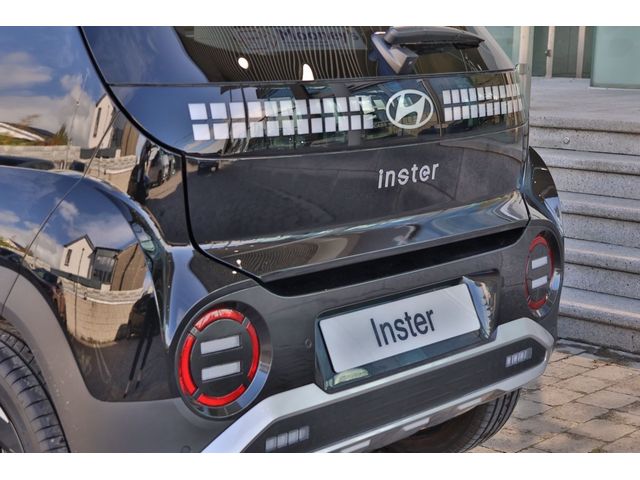 Image for 2027 Hyundai INSTER Elegance 49kwh , Upgraded Leather