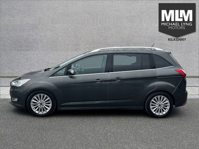 Image for 2017 Ford Grand C-Max 1.5 TDCi 95PS Titanium