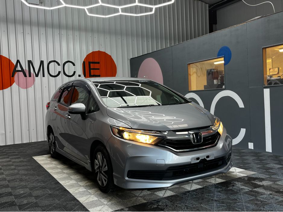 Image for 2019 Honda Shuttle 1.5 HYBRID / 53k KMs / Adaptive Cruise, Reverse Camera & More