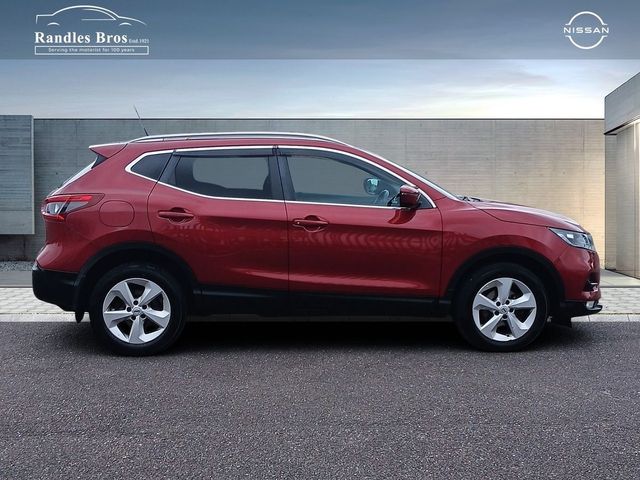 Image for 2020 Nissan Qashqai 1.5 DSL SE