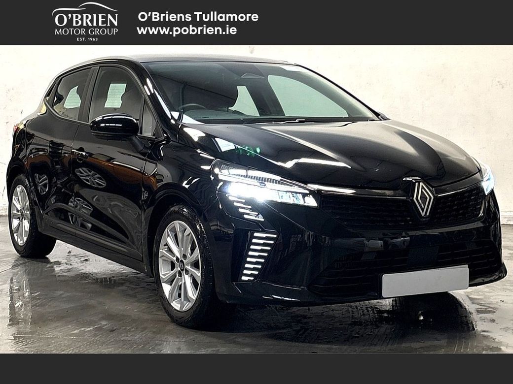 Image for 2025 Renault Clio TCe 90 DFull Evolution