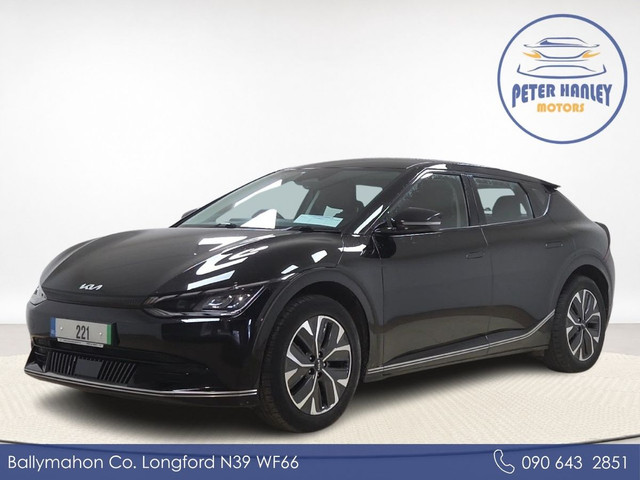 Image for 2022 Kia EV6 Ev6 Air Air 226 Electric 77.4 kWh
