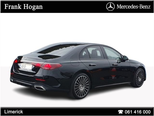 Image for 2026 Mercedes-Benz E Class ( PRE REG 0 Kilometres )E300de AMG PHEV 2.0 DIESEL PLUG IN HYBRID 2.0 Diesel Hybrid 197/313 BHP Road Tax: €140