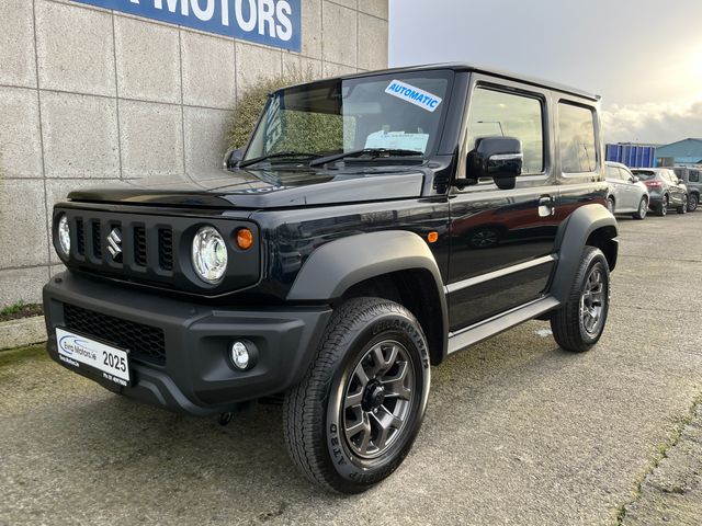 Image for 2025 Suzuki Jimny SIERRA 4 SEAT AUTOMATIC 1.5 PETROL //HIGH SPEC//BRAND NEW//DELIVERY MILES//HEATED SEATS//KEYLESS ENTRY//