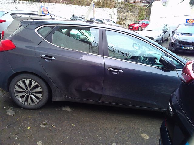 Image for 2016 Kia Ceed CEE'D 1.4 EX DIESEL 5DR