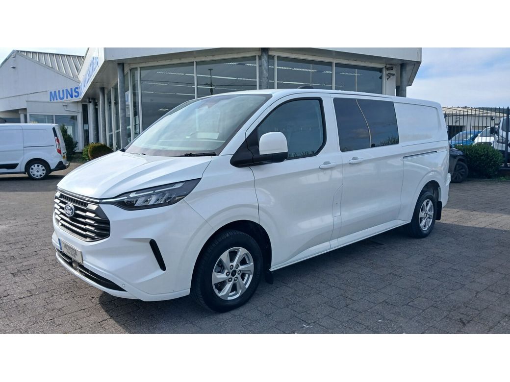 Image for 2025 Ford Transit Custom 