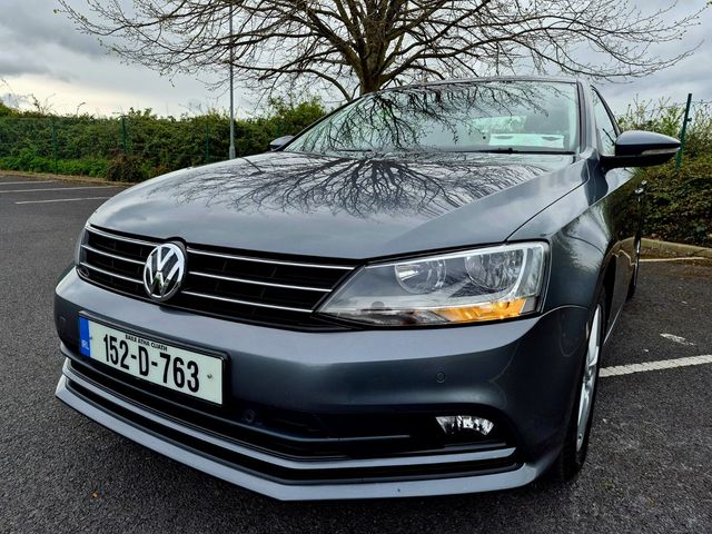 Image for 2015 Volkswagen Jetta 1.2 TSI BMT 105HP COMFORTLINE