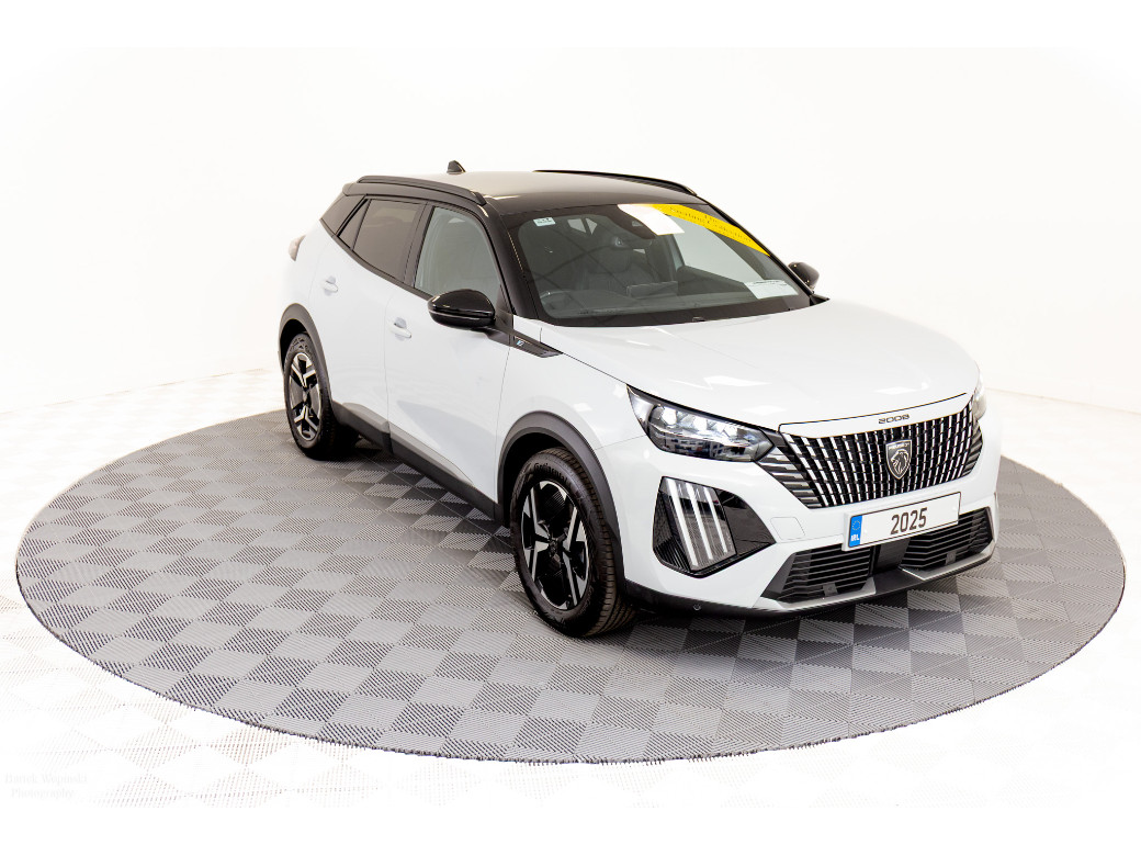 Image for 2025 Peugeot 2008 E-GT 54kWh 155HP