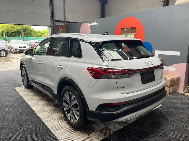 Image for 2025 Audi Q4 e-tron 2025 AUDI Q4 E-TRON 45 ADVANCED AUTOMATIC / CRUISE CONTROL / 360 CAMERA / ELECTRIC MEMORY & HEATED SEATS / PADDLE SHIFTERS / AMBIENT LIGHTS / APPLE CARPLAY AND MORE