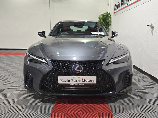 Image for 2021 Lexus IS 300h **DEPOSIT TAKEN**