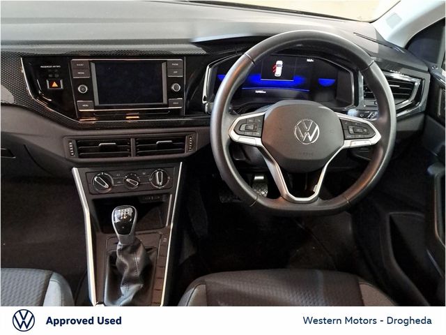 Image for 2024 Volkswagen Polo POLO LIFE 1.0 TSI 95HP M5F