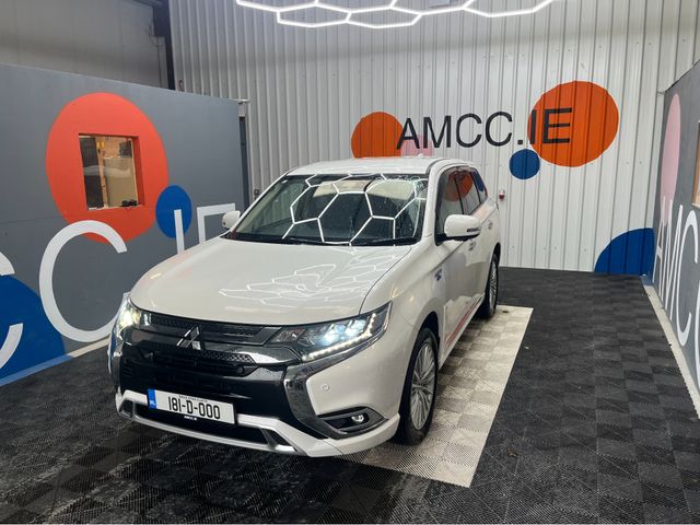 Image for 2018 Mitsubishi Outlander €20950! 2018 MITSUBISHI OUTLANDER 2.4L HYBRID / 71K KMS / ADAPTIVE CRUISE CONTROL, HEATED SEATS & MORE