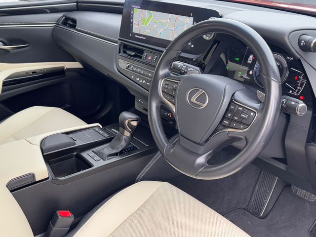 Image for 2022 Lexus ES 300h Dynamic 4DR Auto