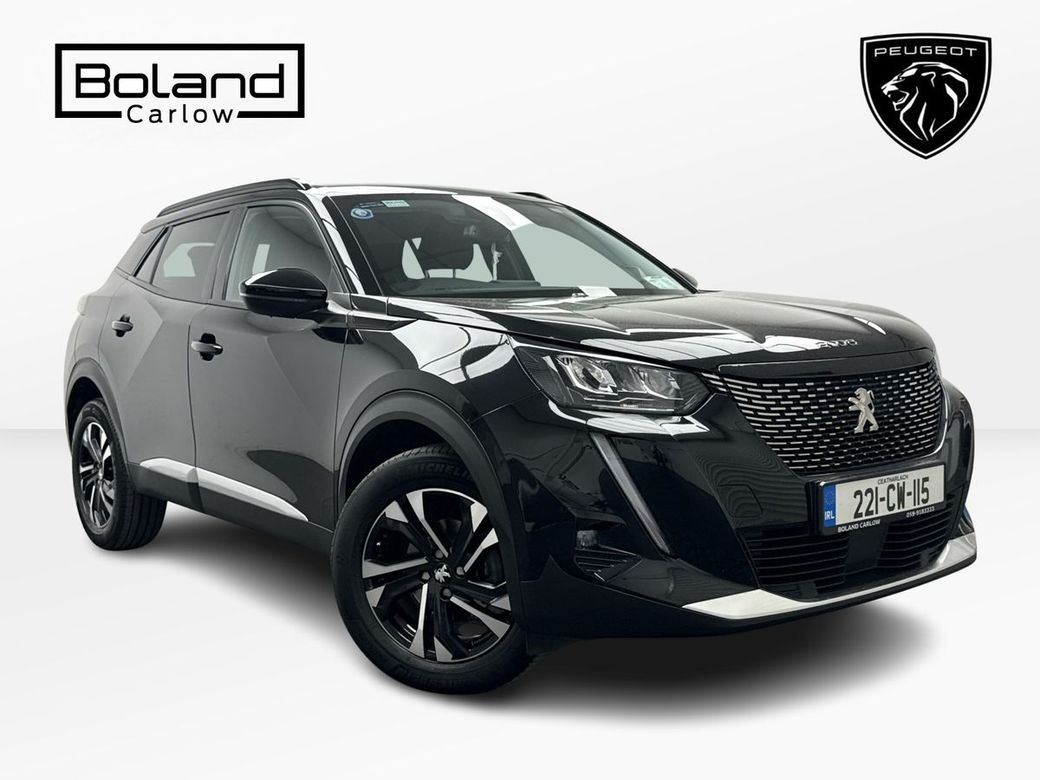 Image for 2022 Peugeot 2008 1.2 ALLURE *JUST IN* €80 P/W