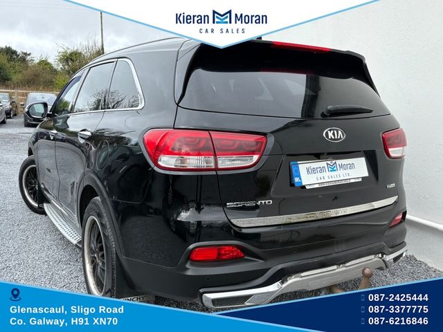 Image for 2016 Kia Sorento PLATINUM 5DR