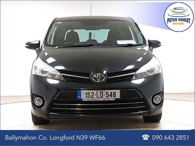 Image for 2015 Toyota Verso 1.6 D-4D 112bhp Aura (7 seater)