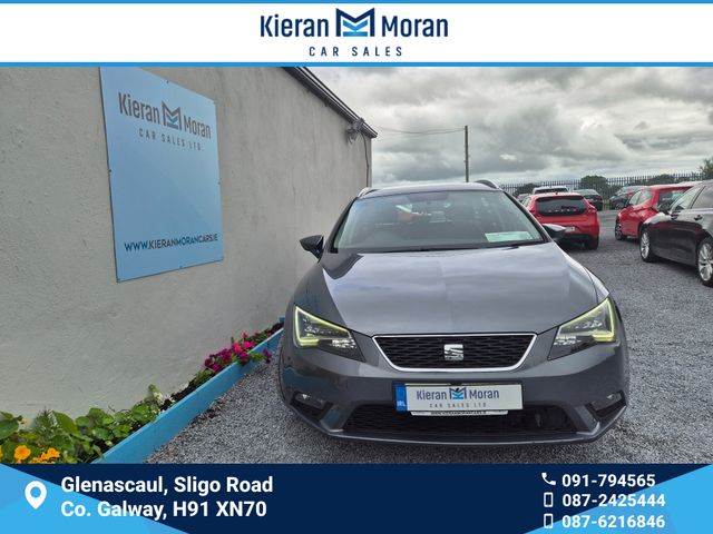 Image for 2014 SEAT Leon 5DR