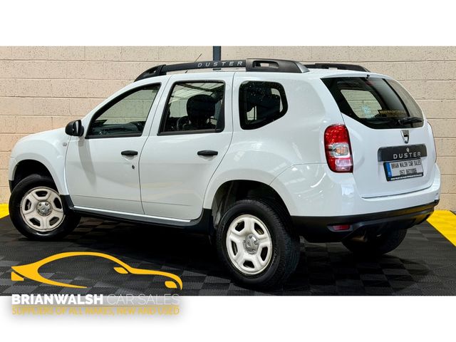 Image for 2018 Dacia Duster ALTERNATIVE 1.5 DCI 110 4DR