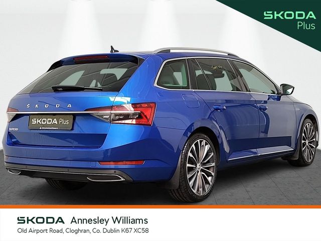 Image for 2023 Skoda Superb Combi L&K 2.0Tdi 150Bhp DSG