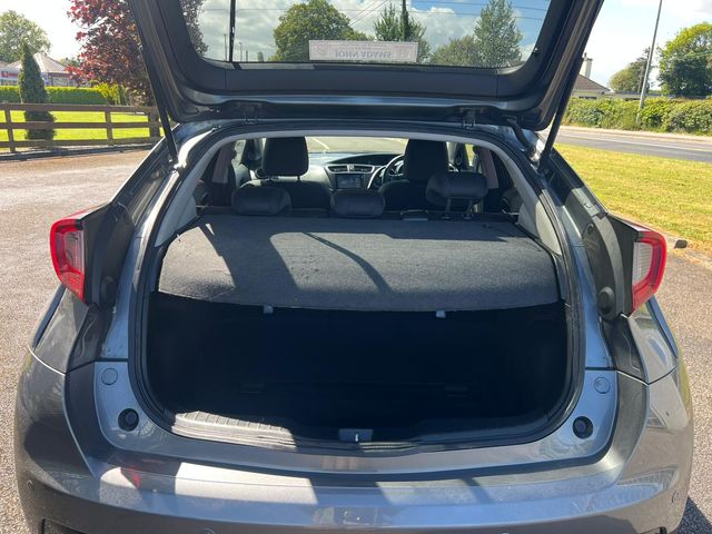 Image for 2015 Honda Civic 1.6I Dtec SE Plus T 5DR
