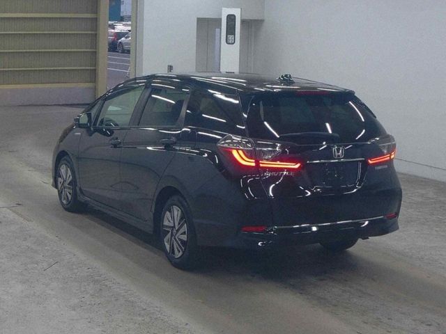 Image for 2022 Honda Shuttle 1.5 HYBRID AUTOMATIC ESTATE - CRUISE CONTROL