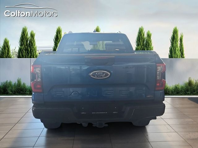 Image for 2026 Ford Ranger Wildtrak X 2.0D