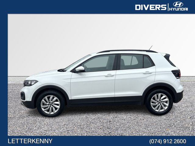 Image for 2021 Volkswagen T-Cross Life 1.0 Automatic