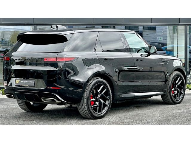 Image for 2026 Land Rover Range Rover Sport DYNAMIC SE EDITION