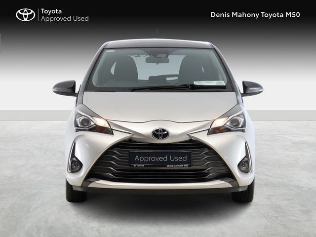 Image for 2019 Toyota Yaris Y20 Manual