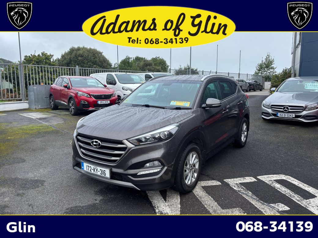 Image for 2017 Hyundai Tucson IX35 COMFORT PLUS 5DR