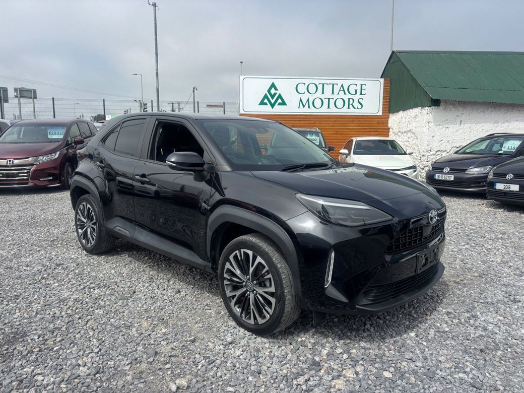 Image for 2020 Toyota Yaris Cross 