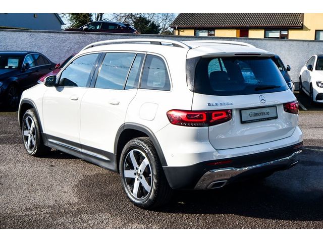 Image for 2023 Mercedes-Benz GLB Class 200d Progressive Auto