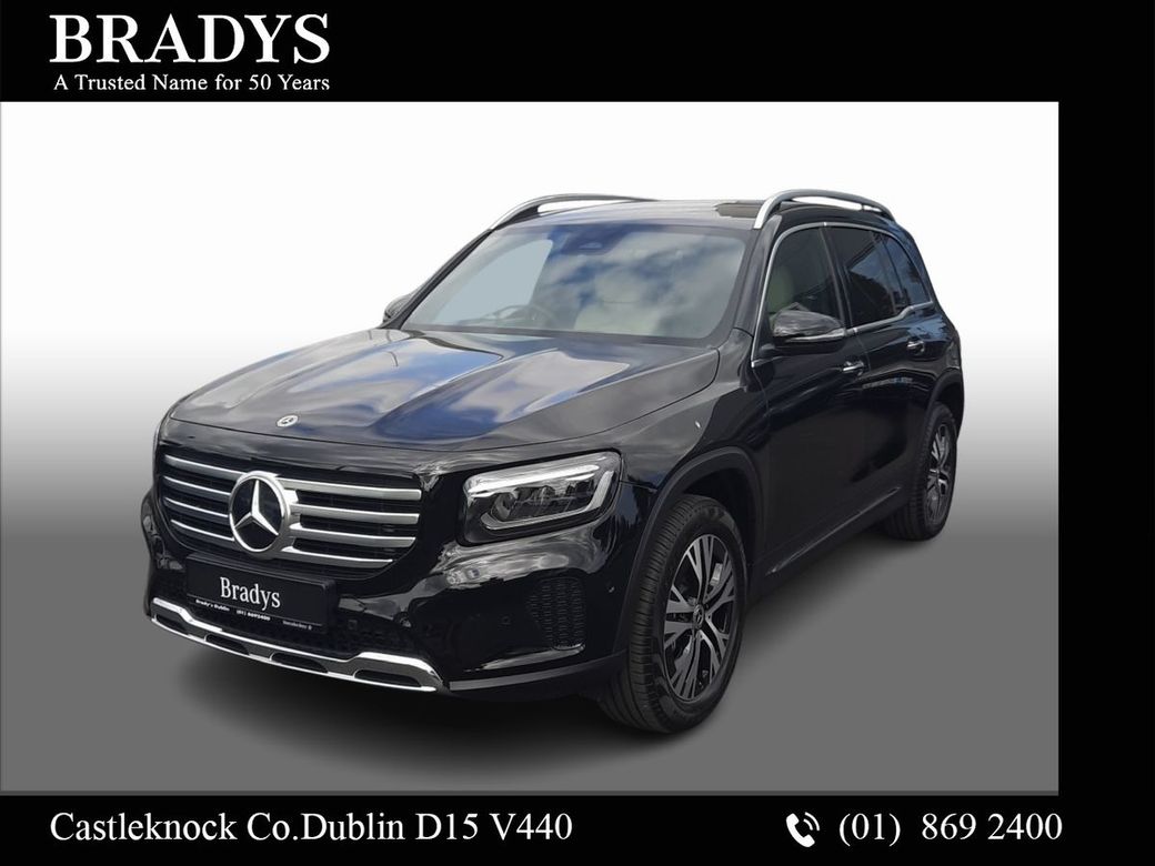 Image for 2025 Mercedes-Benz GLB Class GLB 200d Progressive 7 Seat--Low Mileage