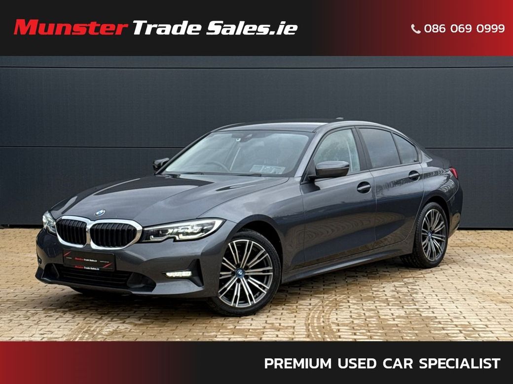 Image for 2022 BMW 3 Series 318D G20 Sport
