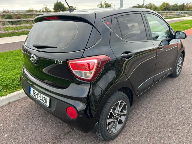 Image for 2019 Hyundai i10 Limited Edition Deluxe low kms 1.0p, Multi-Function Steering Wheel, Bluetooth, Rear Parking Sensors, Traction Control, 