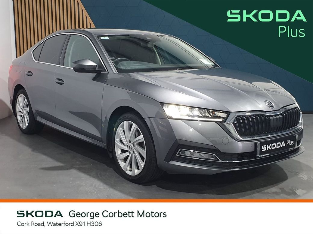Image for 2023 Skoda Octavia Style 2.0TDi 115BHP - 2 Year Warranty (From ++EURO++112 per week)