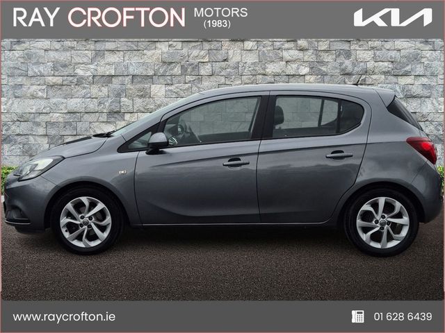 Image for 2019 Opel Corsa 1.4 (75PS) 120 Year Campaign