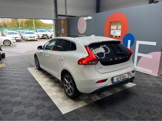 Image for 2015 Volvo V40 €13950 2015 VOLVO V40 AUTOMATIC PAN ROOF / BLACK LEATHER 