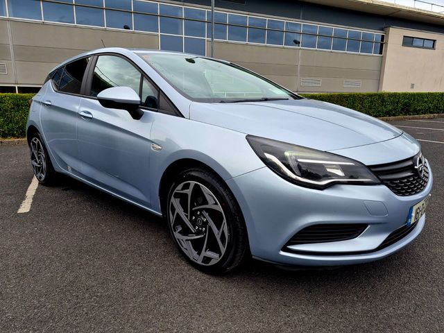 Image for 2016 Opel Astra 1.4 100PS S