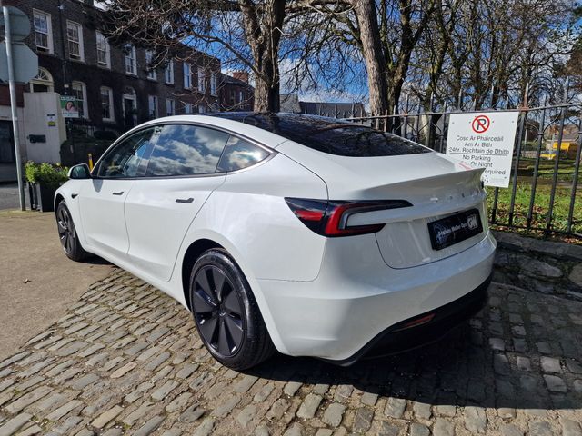 Image for 2024 Tesla Model 3 AWD LONG RANGE OF 580KLMS **TESLA WARRANTY**