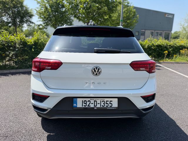 Image for 2019 Volkswagen T-Roc DESIGN 1.6 TDI MANUAL 6SPEED FWD 115BHP 5 5DR