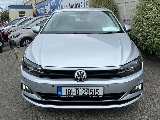 Image for 2018 Volkswagen Polo TRENDLINE 1.0 MANUAL //LOW MILES//