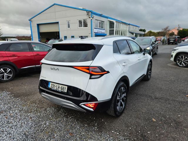 Image for 2023 Kia Sportage K4 Mhev MY23 5DR