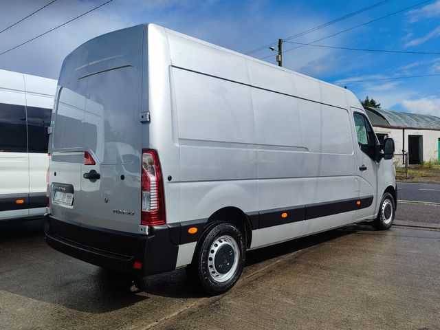 Image for 2022 Renault Master FWD LM35 Blue DCI 135 Business