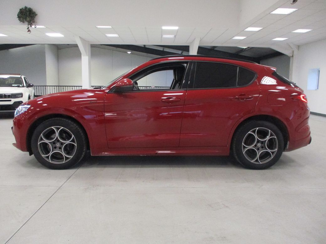 Image for 2021 Alfa Romeo Stelvio 2.2jtd 190HP AWD Sprint 5DR AUTO-LEATHER-CAMERA