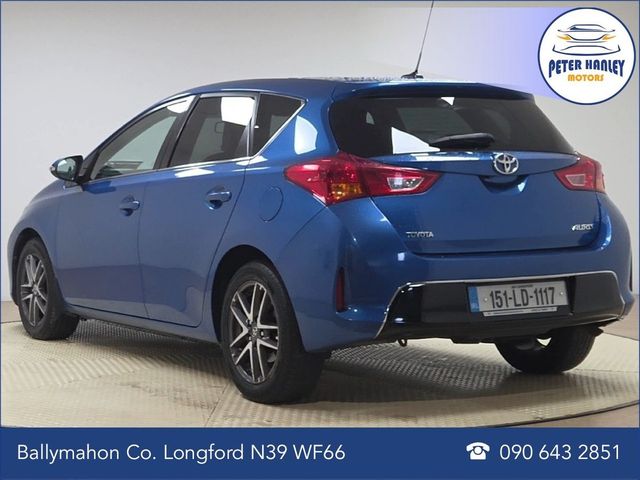 Image for 2015 Toyota Auris D-4D 90 (1.4) 5Dr Luna
