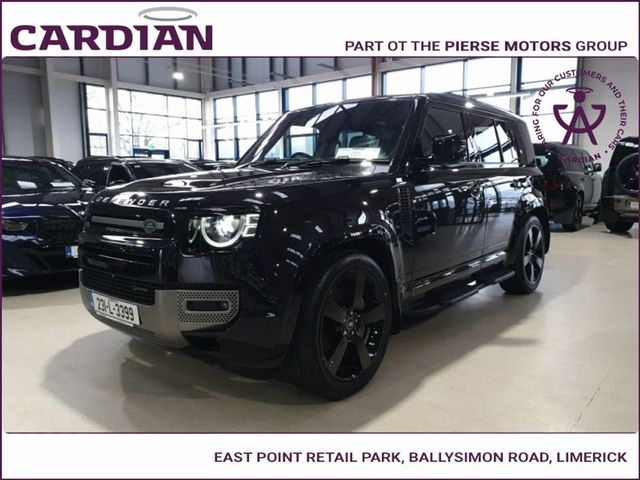 Image for 2023 Land Rover Defender 2.0 P400E S 110 AUTO 4WD