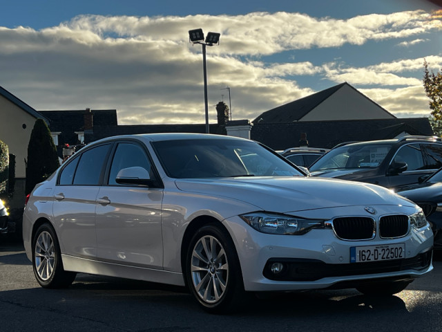 Image for 2016 BMW 3 Series 318D SE 4DR *FULL LEATHER*
